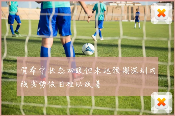 贺希宁状态回暖但未达预期深圳内线劣势依旧难以改善