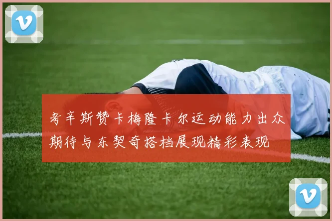 考辛斯赞卡梅隆卡尔运动能力出众期待与东契奇搭档展现精彩表现